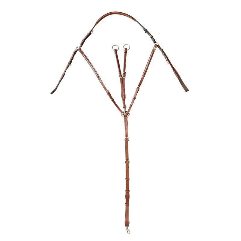 Pršnjak i martingal Hybrid Eric Thomas braon