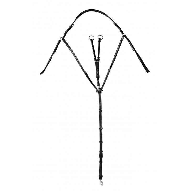 Pršnjak i martingal Hybrid Eric Thomas crna