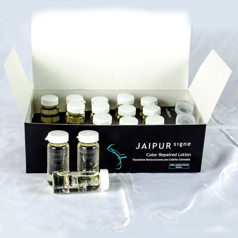 ampolla unid tratamiento reestructurante de color jaipur- distribuciones ti