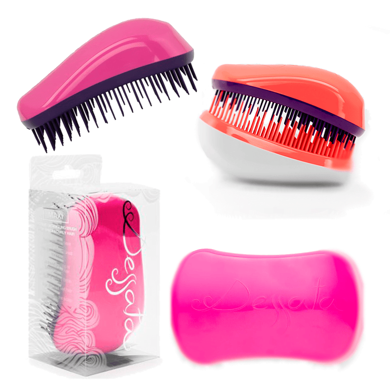 DESSATA cepillos desenredante-distribuciones ti