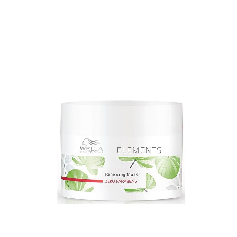 Mascarilla wella Elements Renew -150ml - distribuciones ti