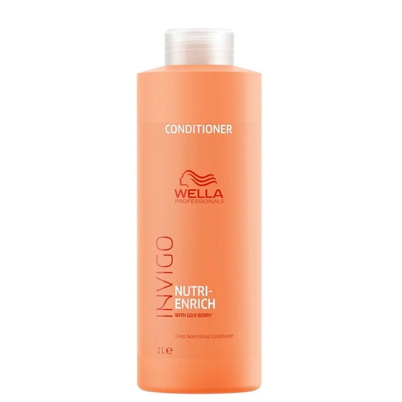 Acondicionador-wella-invigo-nutri-enrich-1000 ml- distribuciones ti