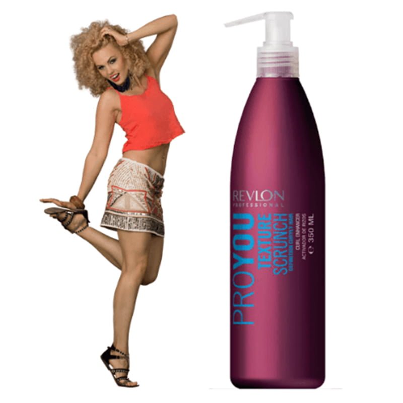 activador de rizos revlón 350ml- distribuciones ti