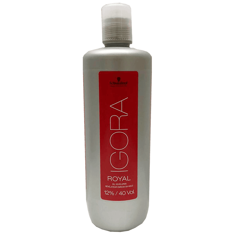 Agua Oxigenada Igora 40 vol - Distribucionesti.es