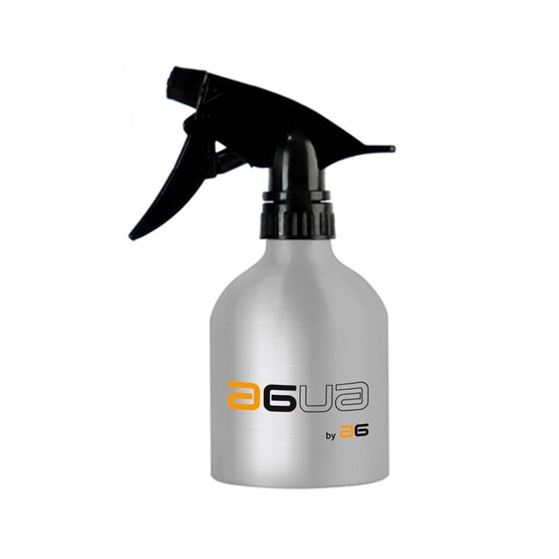 Atomizador Aluminio GRIS PLATA - distribuciones ti