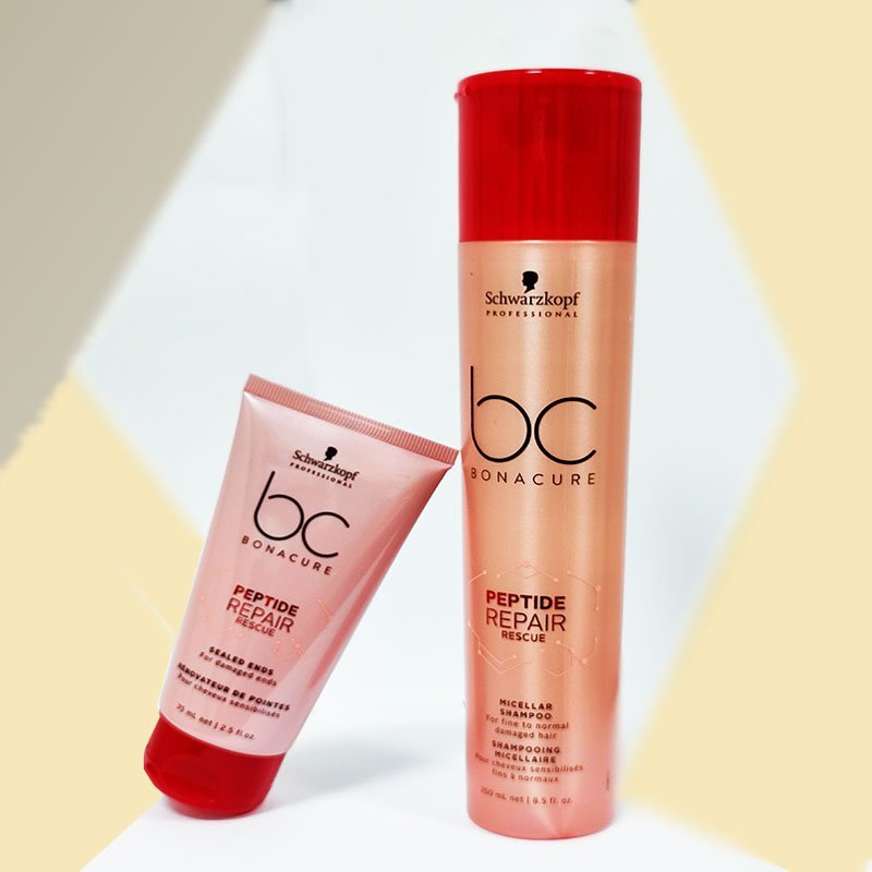 bonacure-repair-peptide-rescure-champu-serum- distribuciones ti