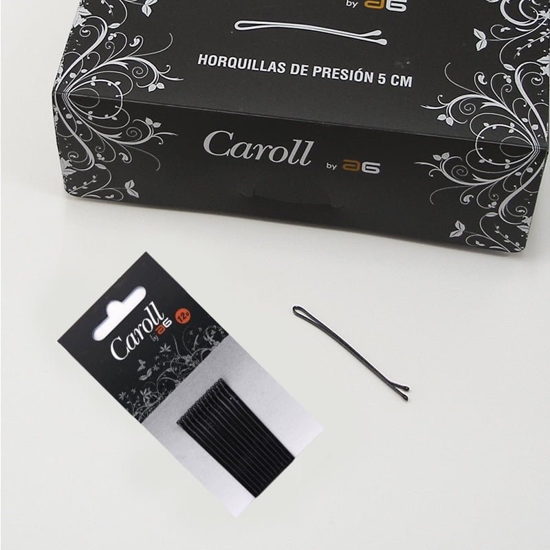 caroll negro- caja 60 cartones-presion-asuer- distribuciones ti