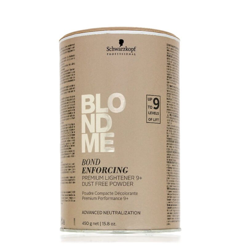 decoloración blondme Enforcing-schwarzkopf-450-gr- distribuciones ti