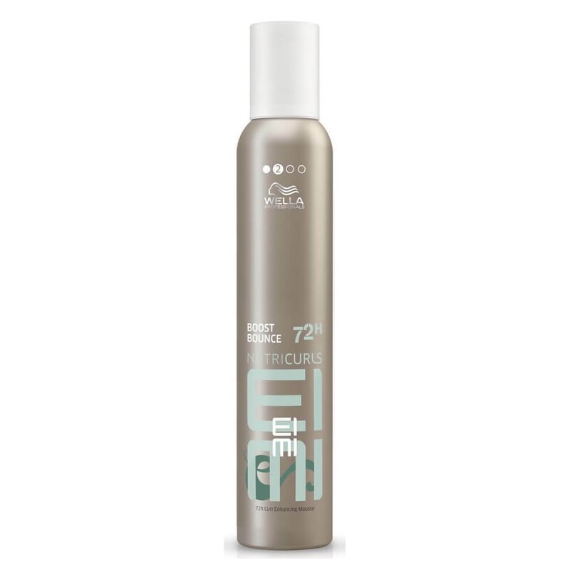 Espuma EIMI Wella curl boost bounce 300ml - distribuciones ti