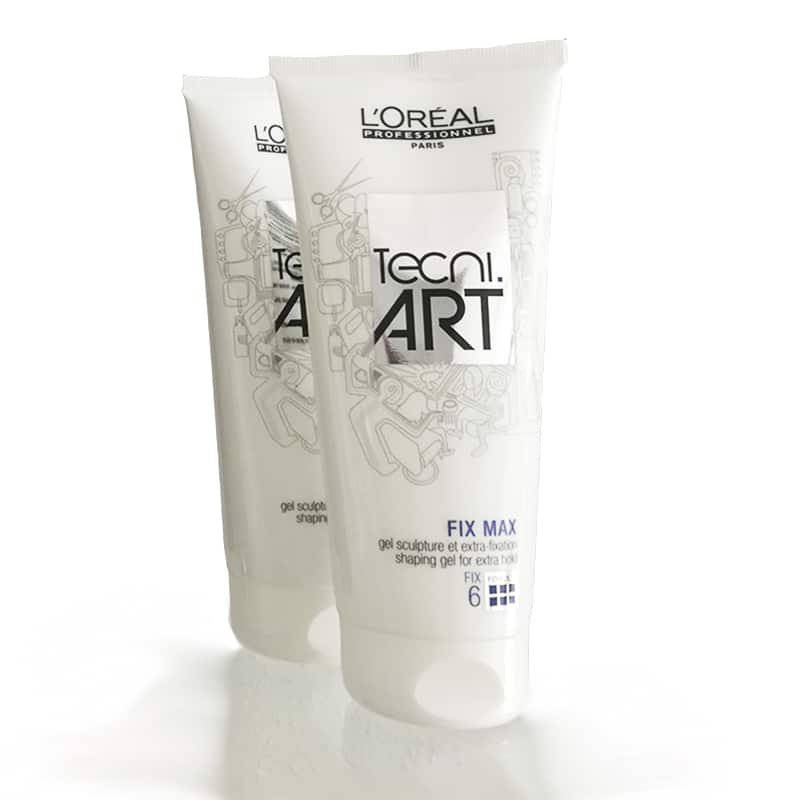 gel Loreal Tecni Art Fix Max Hair 200ml- distribuciones ti