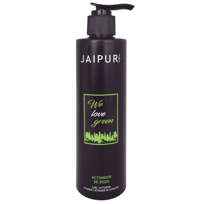 jaipur-activador-de-rizos-we love green 250ml-distribuciones ti