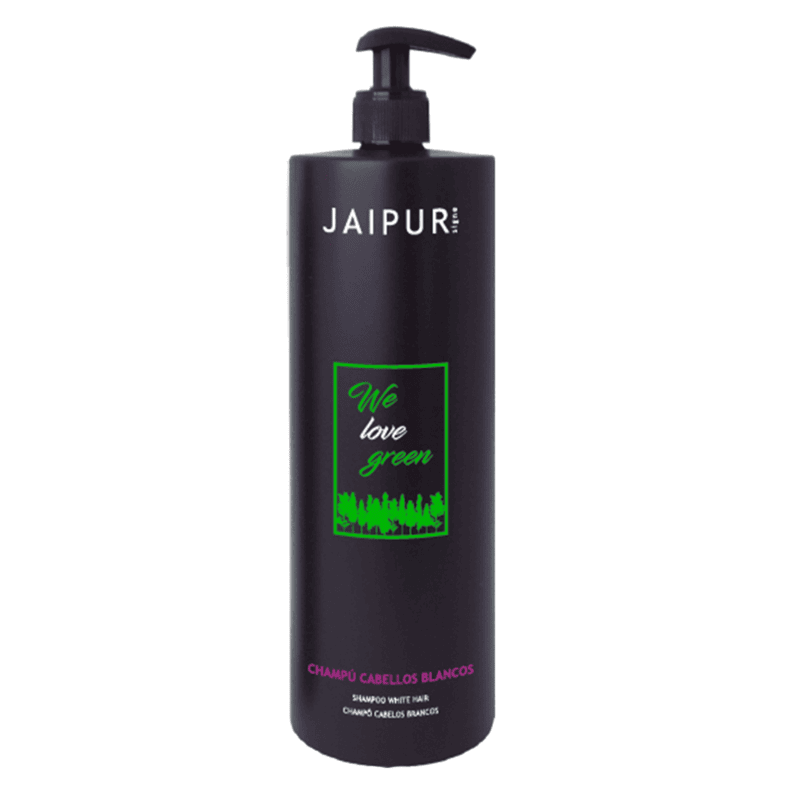 jaipur champu cab. blanco swe love green 400ml. distribuciones ti