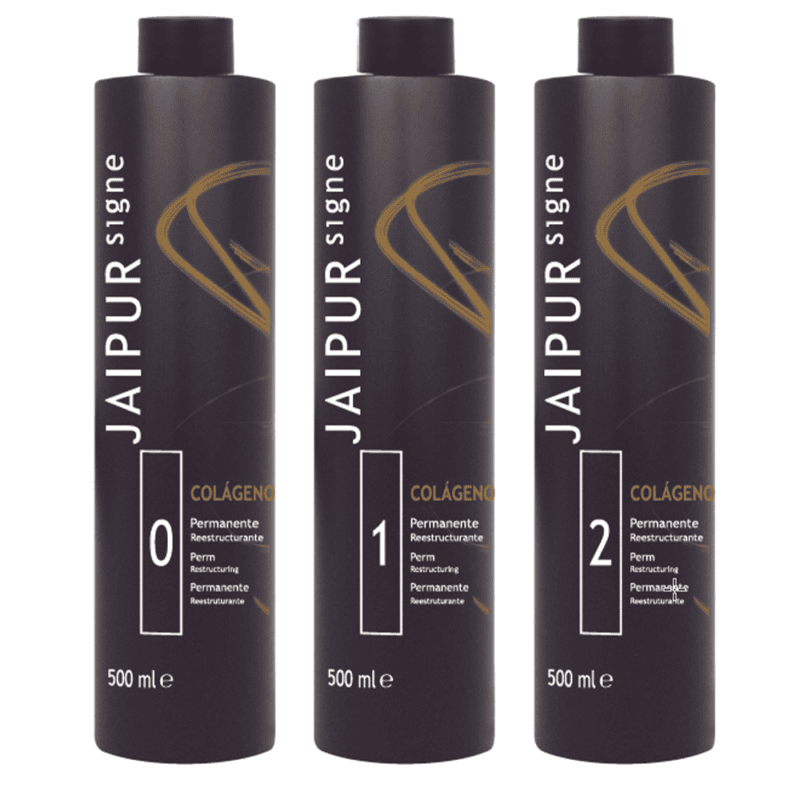 jaipur signe emulsion reveladora permanente 500 ml- distribuciones ti