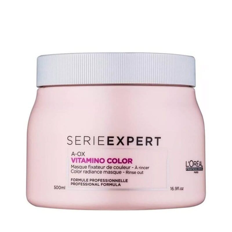 loreal_vitamino_color_mascarilla_A-Ox 500ml- distribuciones ti