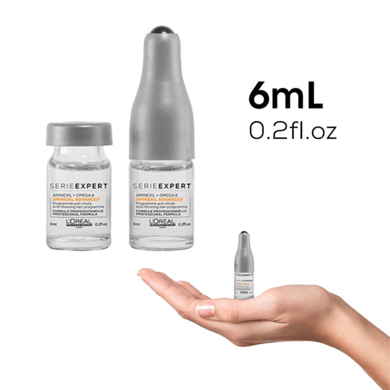 loreal-SerieExpert-density-advanced-ampollas aminexil 10x6ml - distribuciones ti