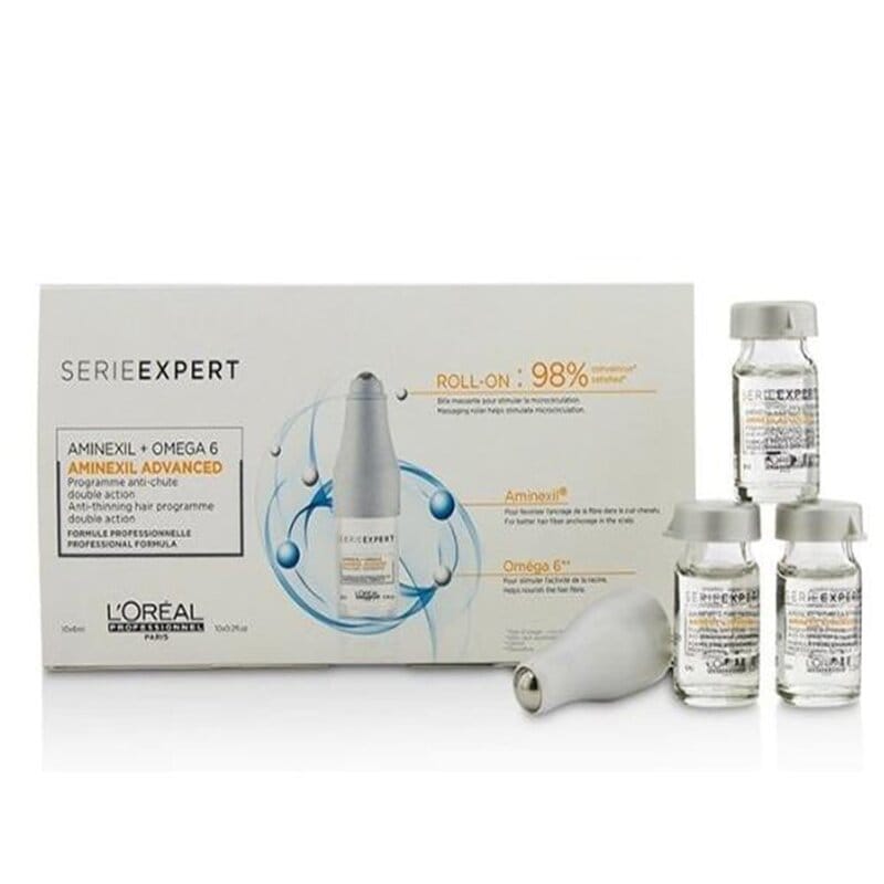 loreal-serie-expert-density-advanced-ampollas -aminexil 10x6ml-distribuciones ti