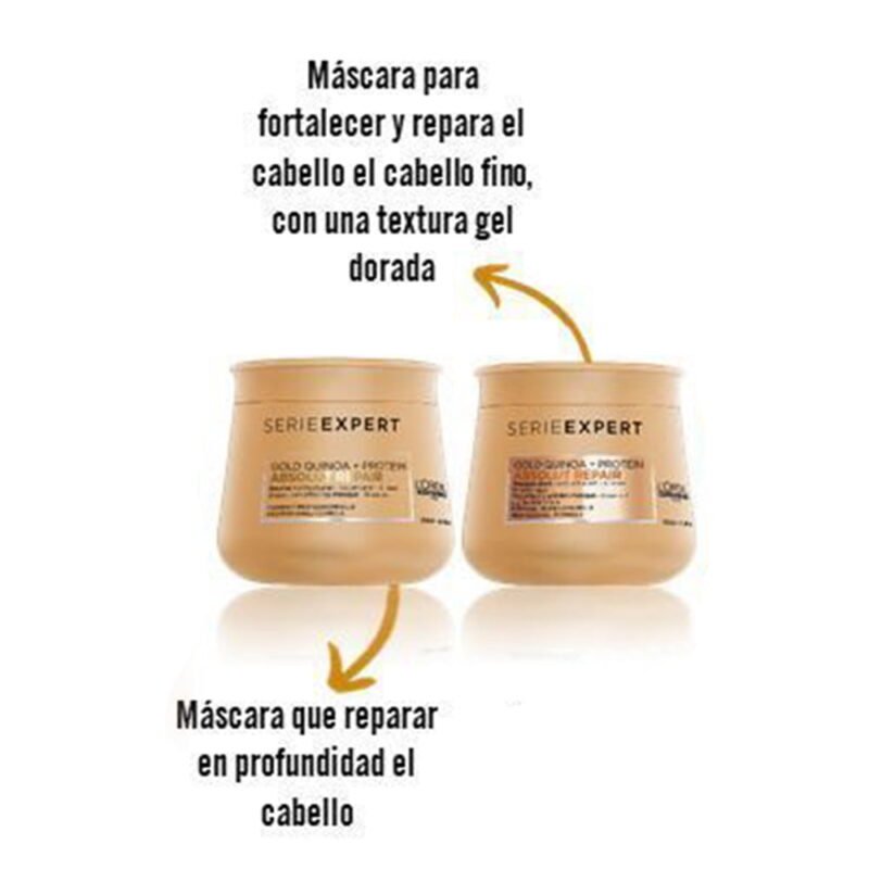 mascara-absolut-repair-light-gold-250-ml-loreal- distribuciones ti