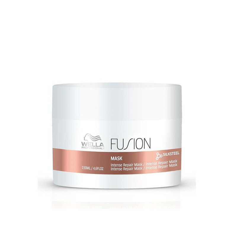 Mascarilla wella fusion 150 ml