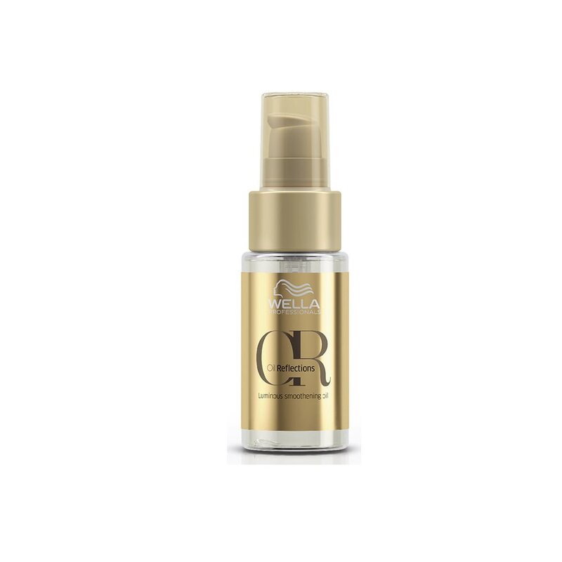 serum wella oil reflection-30 ml - distribuciones ti