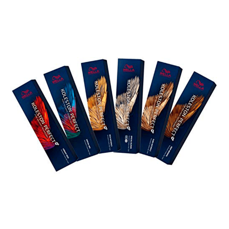 Distribucionesti.es - Tinte Wella Perfect ME+