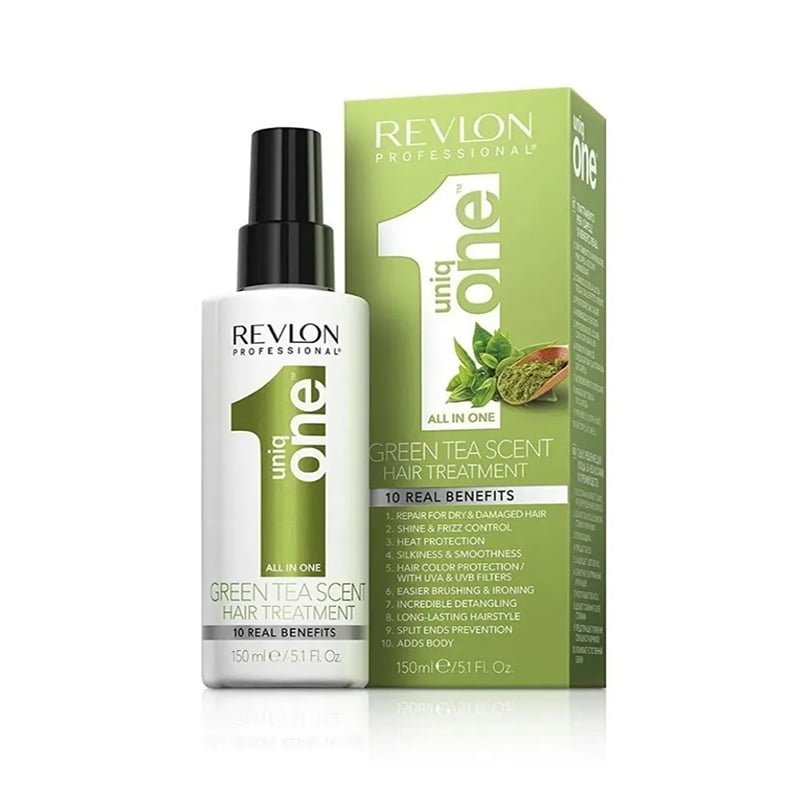 trat revlon one green tea-150ml- distribuciones ti