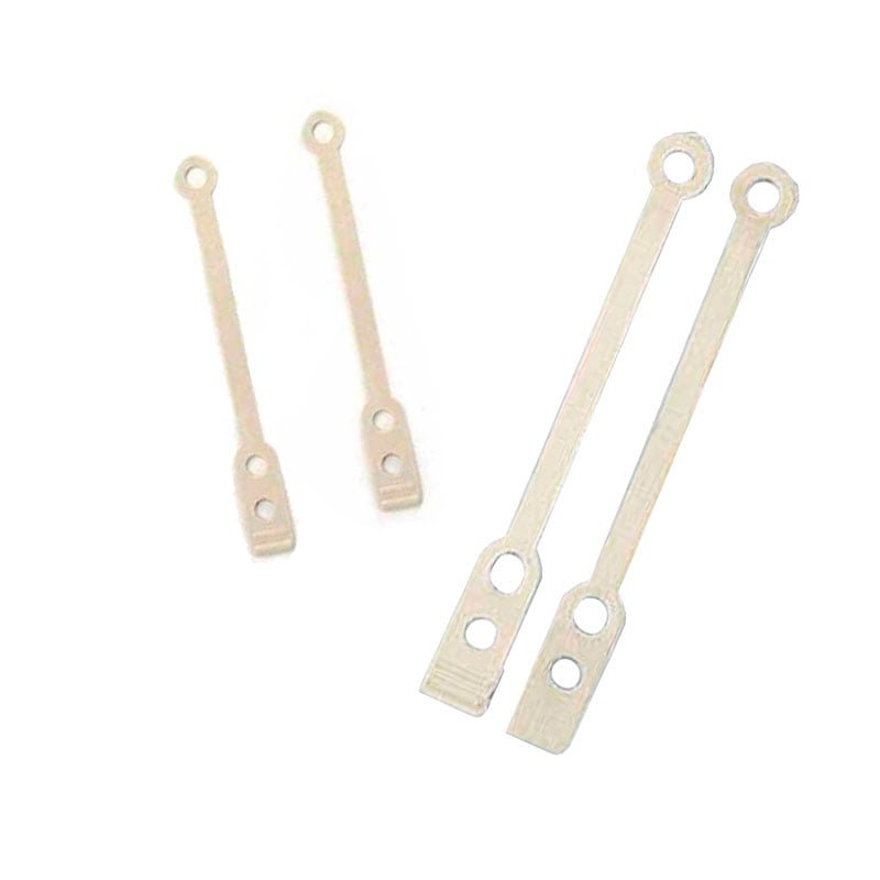 Gomas-bigudies-planas-Cortas-Largas-bolsa-50-unid-AG- distribuciones ti