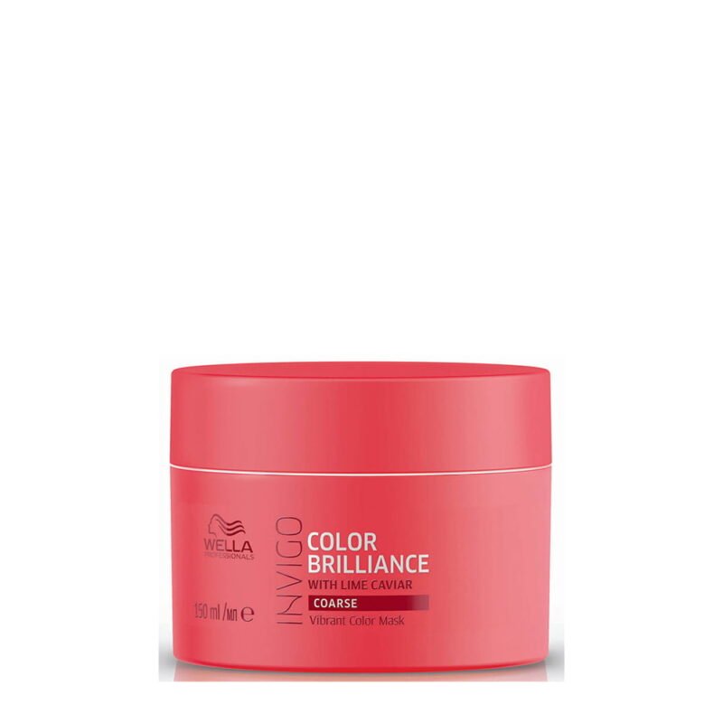 Mascarilla-wella-brilliance-cabello-fino-normal-150ml - distribuciones ti