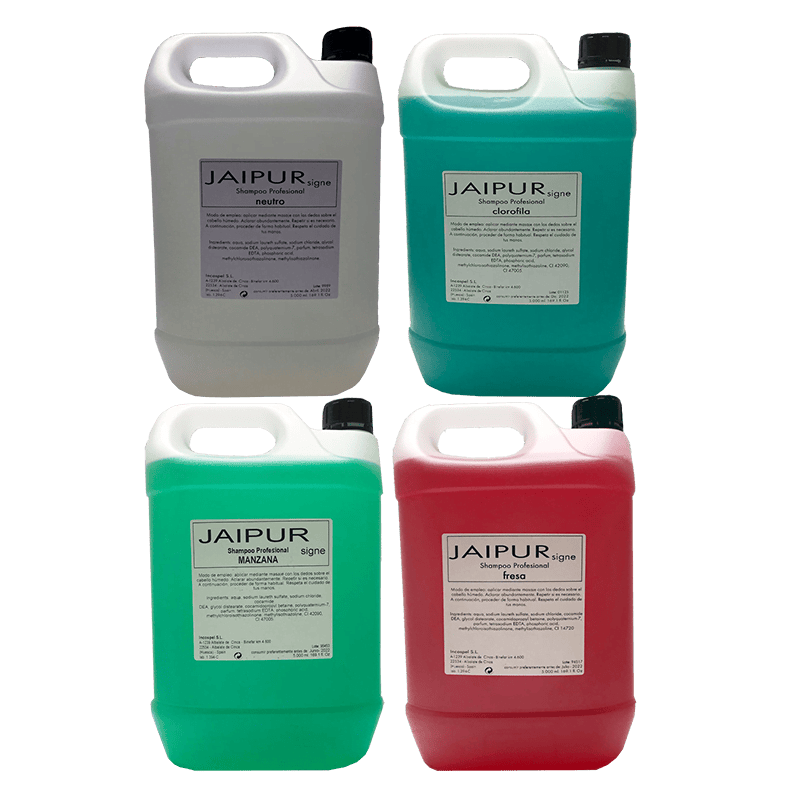 garrafa champu Jaipur - distribucionesti.es