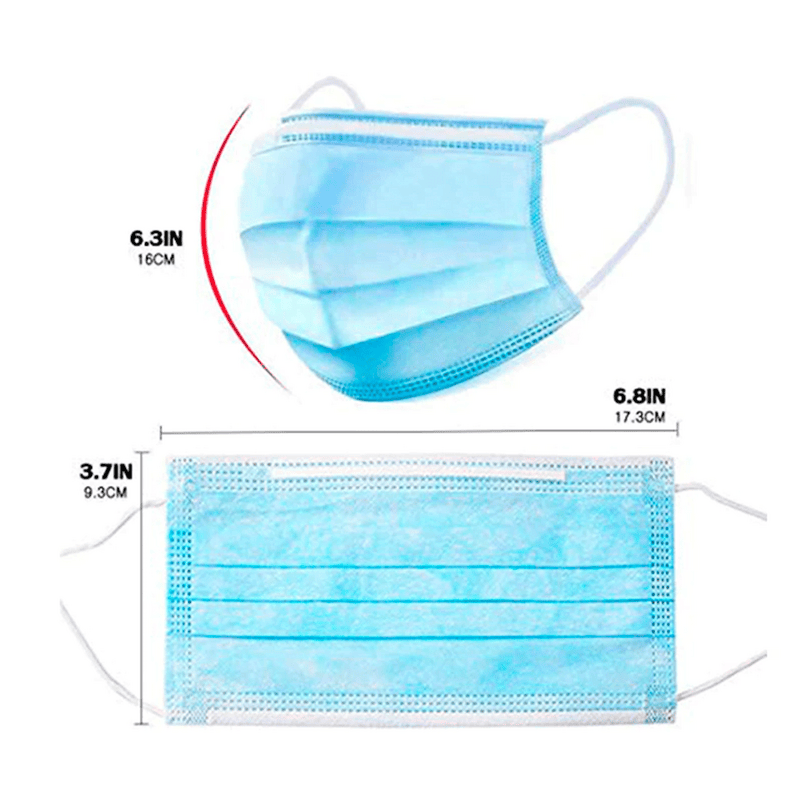 Mascarillas de protección- distribucionesti.es