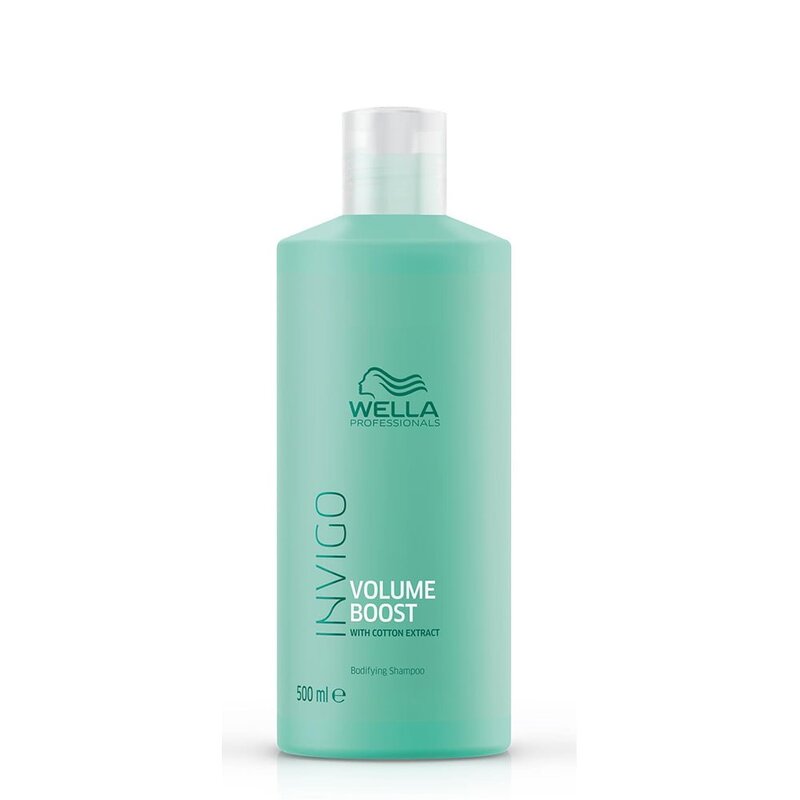shampoo-wella-invigo-volume-boost-500ml - distribuciones ti