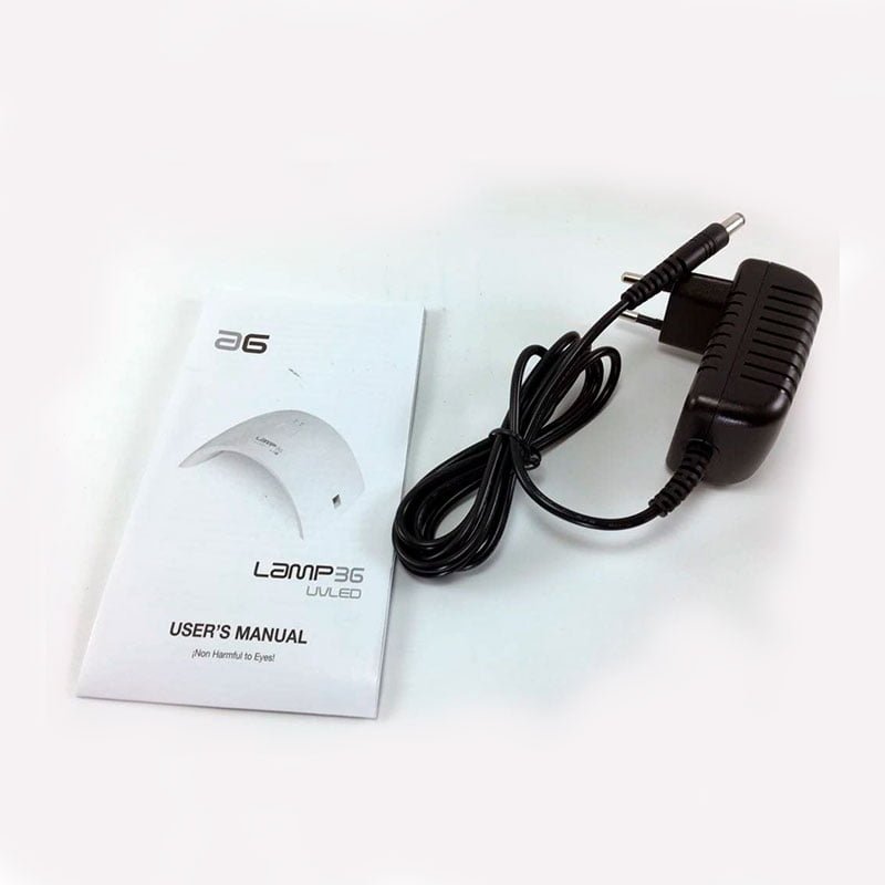 Lámpara Led/UV Cargador - distribuciones ti
