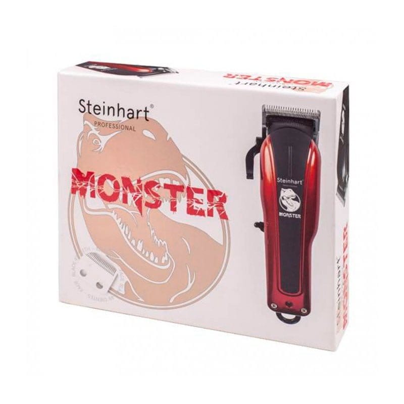 Maquina-De-corte-Steinhart-Monster-Roja- distribuciones ti