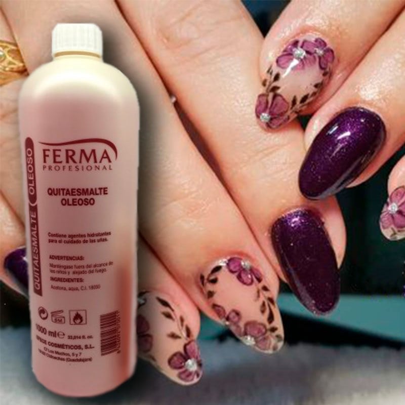 Quita_Esmalte_ferma100ml- distribuciones ti