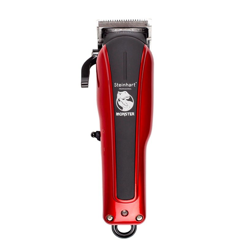 Maquina De corte Steinhart Monster Roja