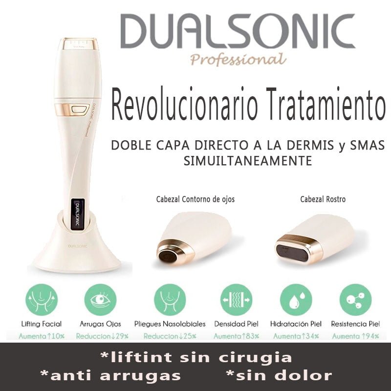 dualsonic-1- distribuciones ti