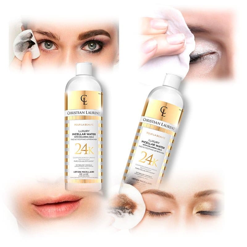 Agua-Micelar-Luxury-Oro-24k-christian-Laurent