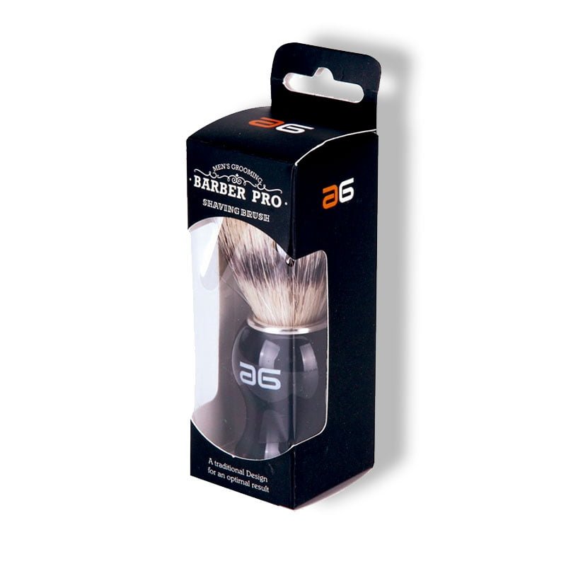 brocha-afeitar-jabali-barber-PRO-AG- distribuciones ti