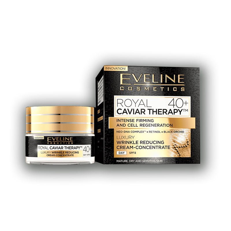 Crema-Facial-Concentrado-40Reduccion-de-Arrugas-EVELINE-50ml- distribuciones ti