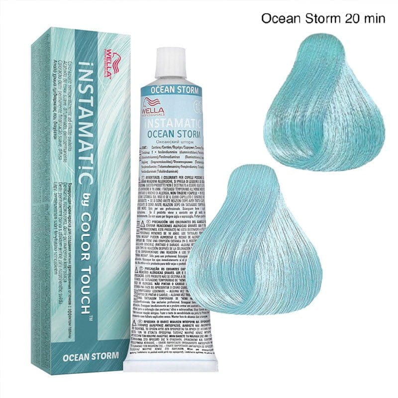 COLOUR TOUCH INSTAMATIC - Wella - Tinte - 60 ML - Imagen 7