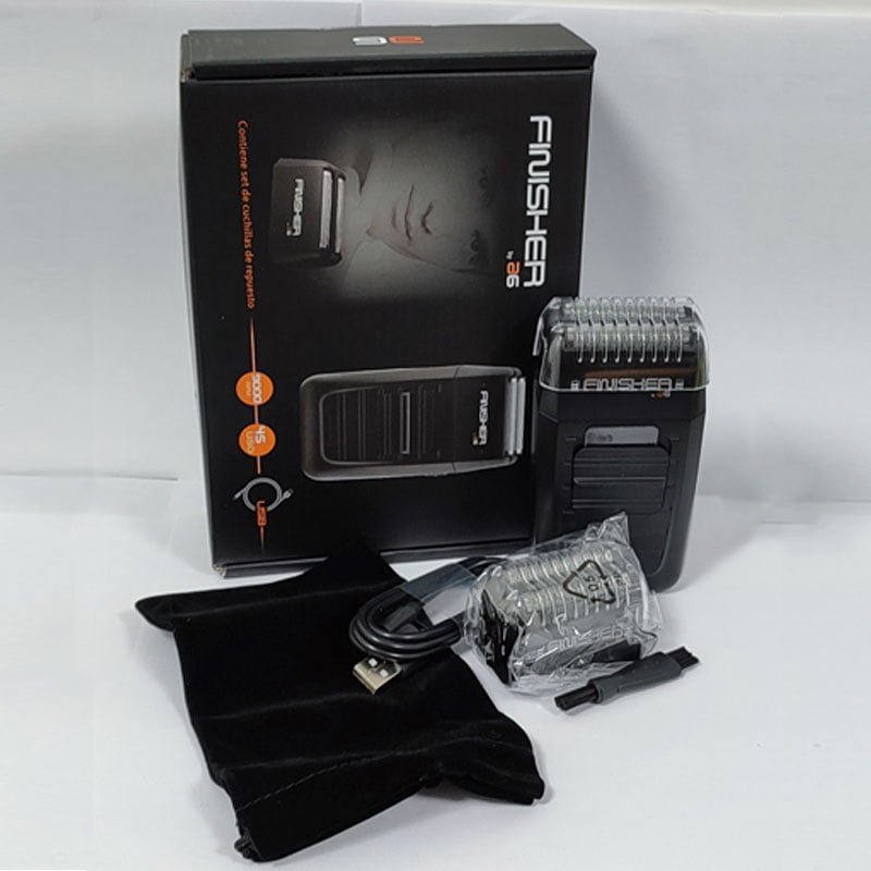 Afeitadora-Finisher-AG-distribuciones ti