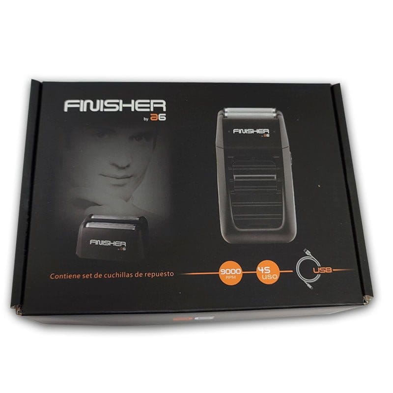 Afeitadora-Finisher-AG-caja--distribuciones-ti
