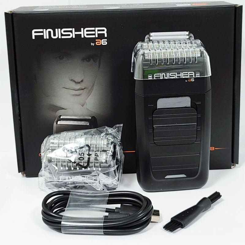 Máquina FINALIZADORA- Afeitado FINISHER AG - Imagen 7