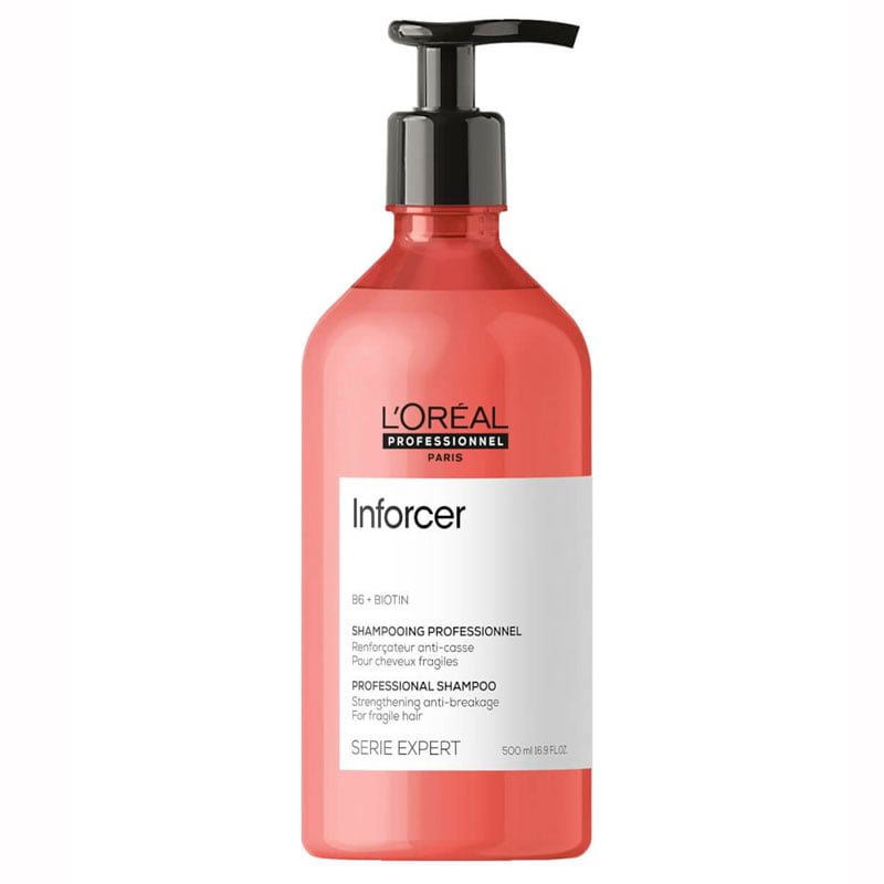 champu-inforcer-expert-loreal-professionnel 500ml- distribuciones ti