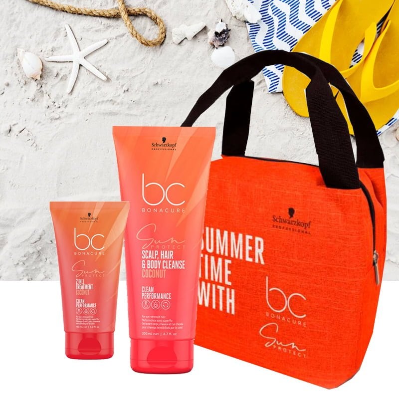 pack (champu+treatment coconut) nevera- distribuciones ti