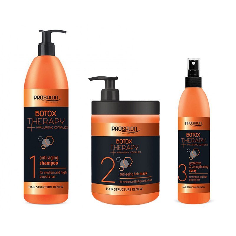 botox-therapy-prosalon pack 3 prod- distribuciones ti