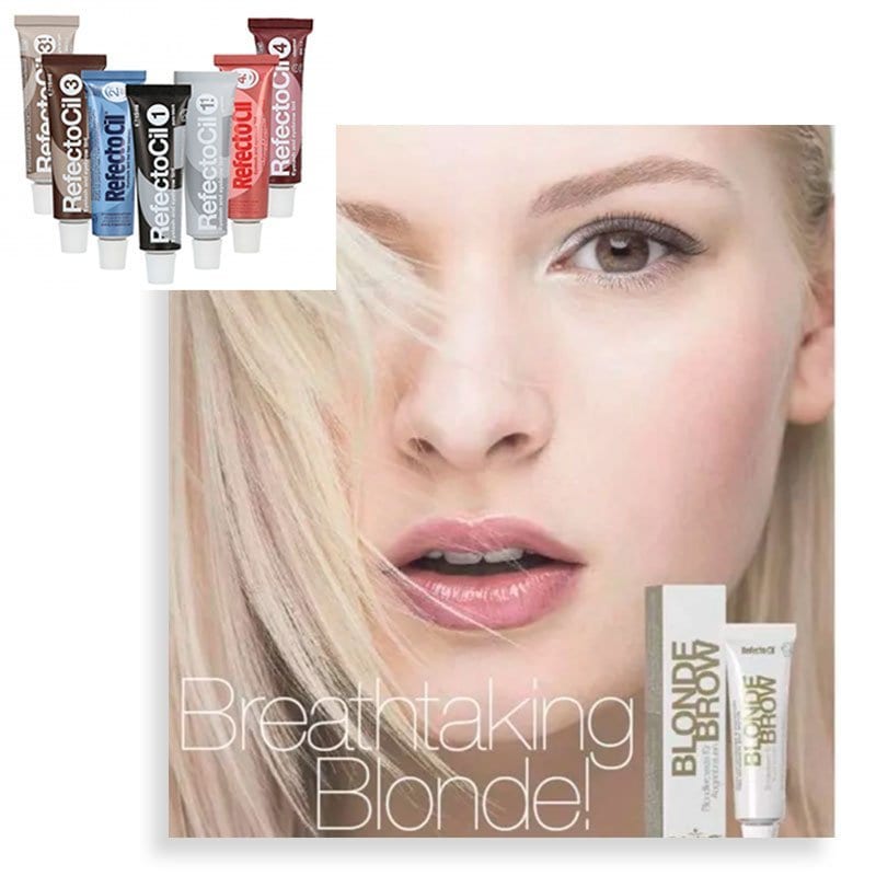 0 rubio claro deco refectocil distribuciones ti