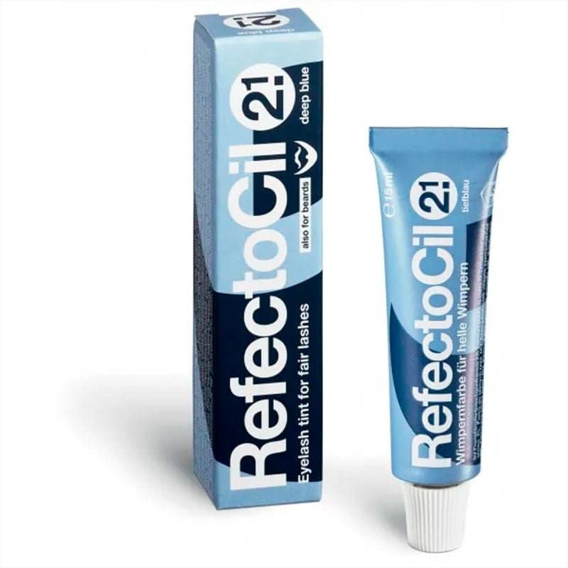 tinte-refectocil-2-1 azul intenso - Distribuciones ti