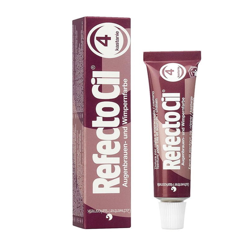 tinte-refectocil castaño-4- DISTRIBUCIONES TI