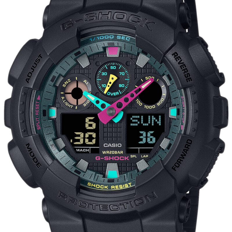 GA-100MF -1AER
