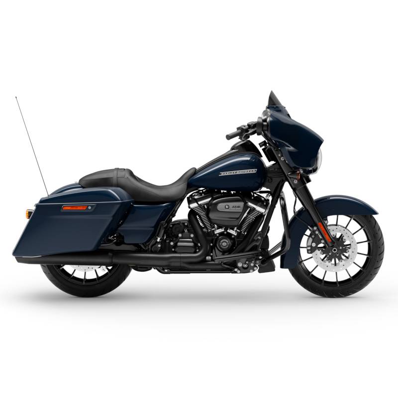 Harley-Davidson® Touring Modelle 2019 6 h d street slide special